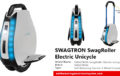 SWAGTRON SwagRoller Electric Unicycle Review