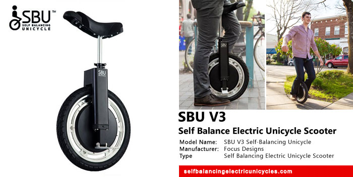 SBU V3 Self-Balancing Unicycle Review