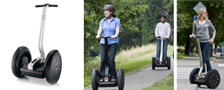 Segway i2 Personal Transporter Review