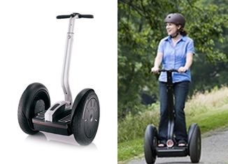 Segway i2 Personal Transporter Review