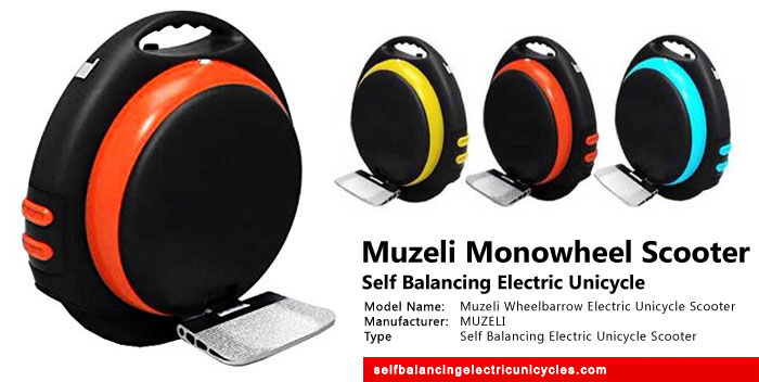 Muzeli Self Balancing Monowheel Scooter Review