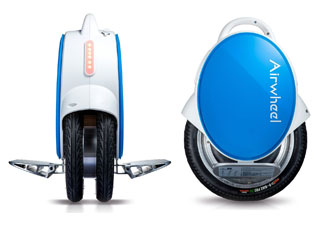 Airwheel Q5 Twin-wheeled Self Balancing Electric Unicycle Review