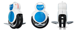 Airwheel Q6 Electric Unicycle Review
