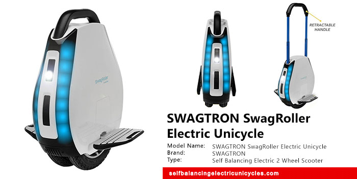 SWAGTRON SwagRoller Electric Unicycle Review